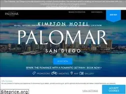 Sites similar to hotelpalomar-sandiego.com