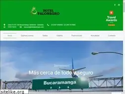 Sites similar to hotelpalonegro.com