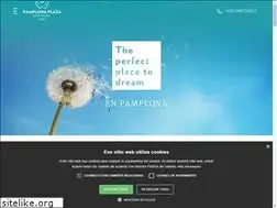 Sites similar to hotelpamplonaplaza.com