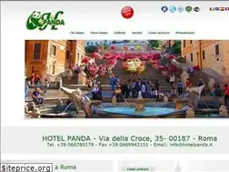 Sites similar to hotelpanda.it