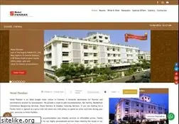 Sites similar to hotelpandian.com