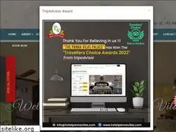 Sites similar to hotelpannavilas.com