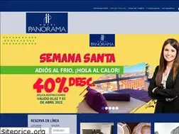 Sites similar to hotelpanorama.com.mx