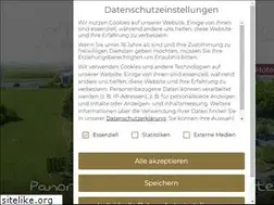 Sites similar to hotelpanorama.de