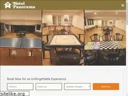 Sites similar to hotelpanorama.in
