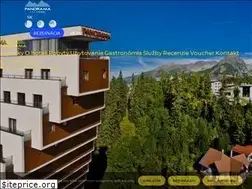 Sites similar to hotelpanorama.sk