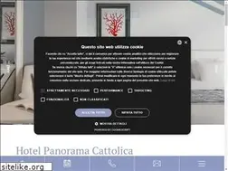 Sites similar to hotelpanoramacattolica.com