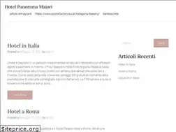 Sites similar to hotelpanoramamaiori.it