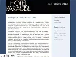 Sites similar to hotelparadise.neprepinej.cz