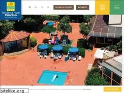 Sites similar to hotelparadiso.it