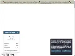 Sites similar to hotelparadisparis.com