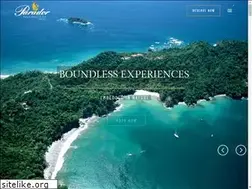Sites similar to hotelparador.com