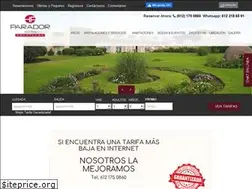 Sites similar to hotelparadorzac.com