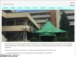 Sites similar to hotelparang.ro