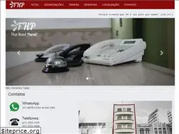 Sites similar to hotelparati.com.br