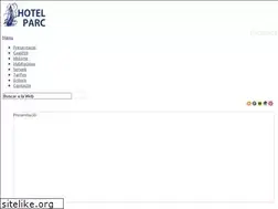 Sites similar to hotelparc.com