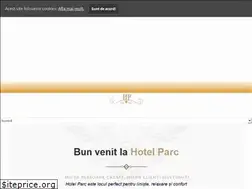 Sites similar to hotelparc.ro