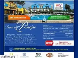 Sites similar to hotelparcodeiprincipi.it