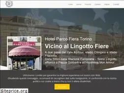 Sites similar to hotelparcofiera.it