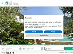 Sites similar to hotelparcosmeraldo.com