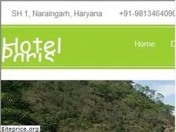 Sites similar to hotelparis.co.in