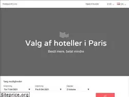 Sites similar to hotelparisfr.com