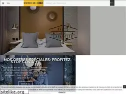 Sites similar to hotelparislafayette.com