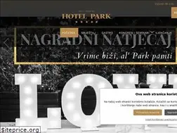 Sites similar to hotelpark-split.hr