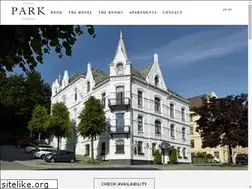 Sites similar to hotelpark.no