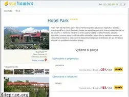 Sites similar to hotelparkbled.com