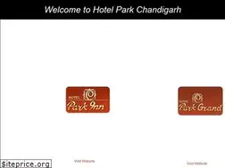 Sites similar to hotelparkchandigarh.com