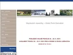 Sites similar to hotelparkcz.cz