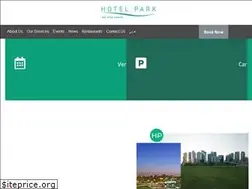 Sites similar to hotelparkdoha.com