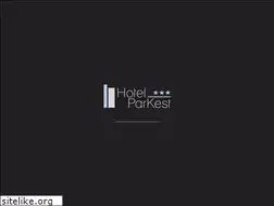 Sites similar to hotelparkest.com