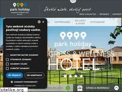 Sites similar to hotelparkholiday.cz
