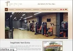 Sites similar to hotelparkinegol.com