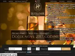 Sites similar to hotelparkns.com