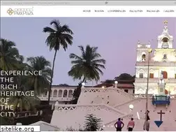 Sites similar to hotelparkplazagoa.com