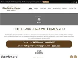 Sites similar to hotelparkplazarmm.com