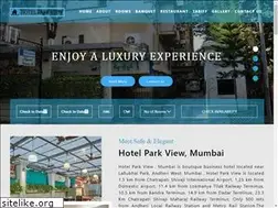 Sites similar to hotelparkviewmumbai.com