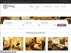 Sites similar to hotelparkway.in