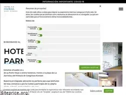 Sites similar to hotelparma.com