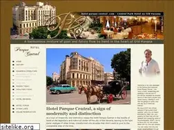 Sites similar to hotelparquecentral.com