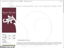 Sites similar to hotelparsifal.it