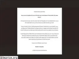 Sites similar to hotelparticulier.com