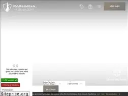 Sites similar to hotelpashmina.com