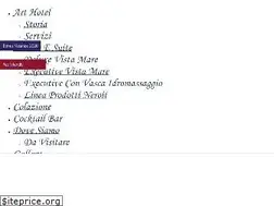 Sites similar to hotelpasitea.it