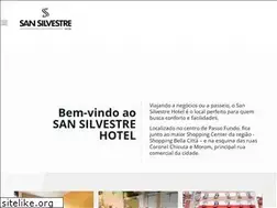 Sites similar to hotelpassofundo.com