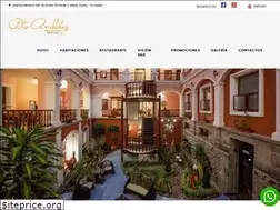 Sites similar to hotelpatioandaluz.com