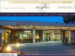 Sites similar to hotelpatria.hr